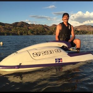 Meet your Posher, Daniel